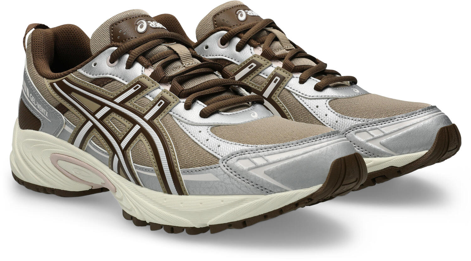 GEL-VENTX sneakers - Driftwood/Pure Silver